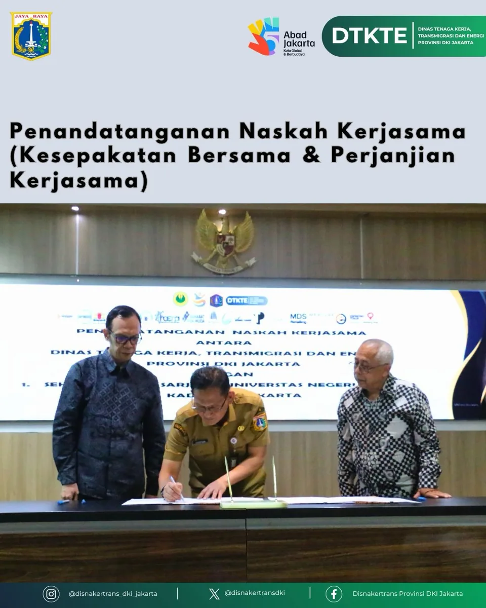 Pembukaan Kegiatan Job Fair 2026 Gelombang 1 (Kabupaten Sikka Barat)